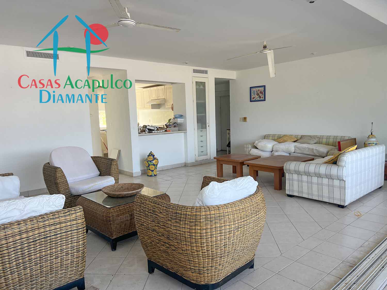 Brisas Diamante T2 119 - Estancia 3
